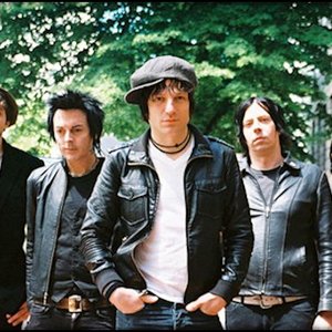 Jesse Malin & The St Marks Social 的头像