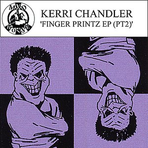 Finger Printz - EP Part 2