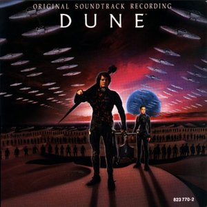 Zdjęcia dla 'Dune Soundtrack'