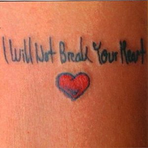 I Will Not Break Your Heart