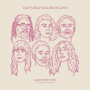 Can’t Help Falling In Love (feat. Monica Martin) - Single