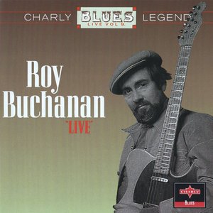 Charly Blues Legends 'Live', Volume 9