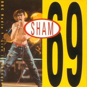 Sham 69 - BBC Radio 1 In Concert Broadcast Paris Theatre London 21st February 1979.