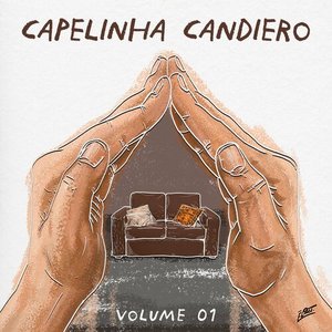Capelinha Candiero, Vol. 01 - EP