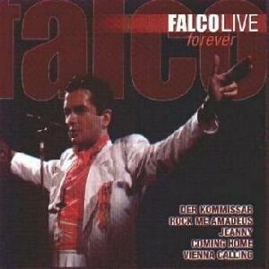 Image for 'Falco Live Forever'