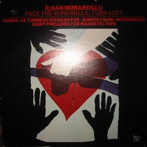 Ilhan Mimaroglu, 1964-69