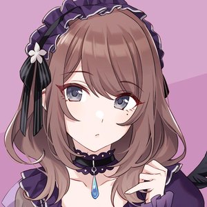 紫藤 サナ(CV.日高 里菜) 的头像