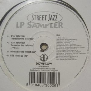 bzar behaviour 的头像