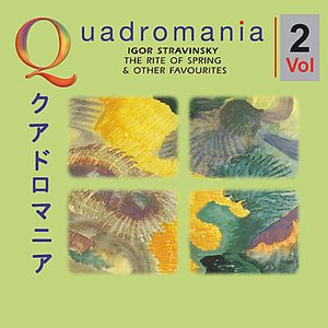 Igor Stravinsky: „The Rite of Spring & othe Favourites"-Vol.2