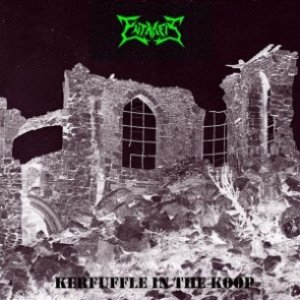 Kerfuffle In The Koop