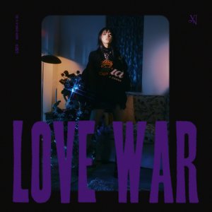 Image for 'Love War'