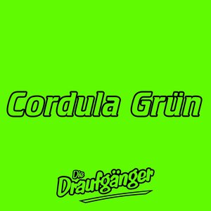 Cordula Grün