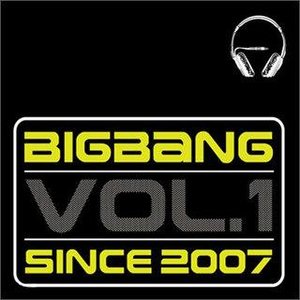 BIGBANG VOL.1 SINCE 2007