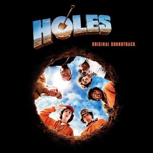 “Holes”的封面