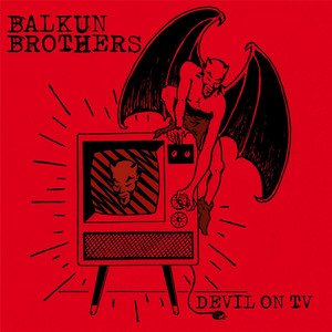 Devil on TV [Explicit]