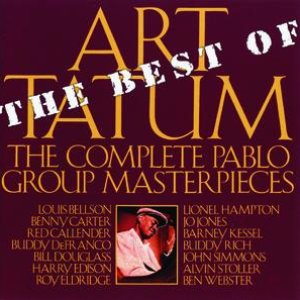 Bild für 'The Best Of The Pablo Group Masterpieces'
