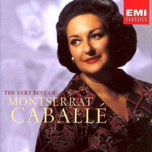 The Very Best Of Montserrat Caballe