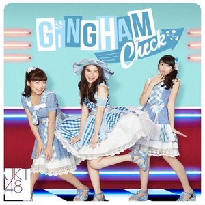 Gingham Check - EP