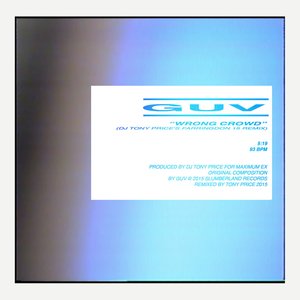 Wrong Crowd - Single