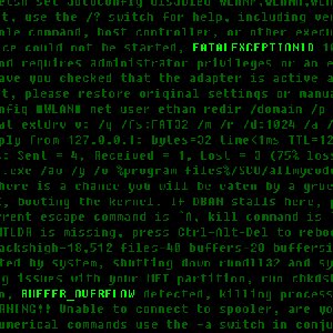 Buffer Overflow