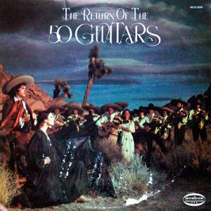 The Return Of The Fifty Guitars