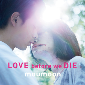 LOVE before we DIE cover