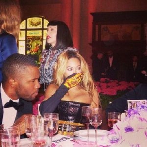 Frank Ocean, Beyoncé 的头像