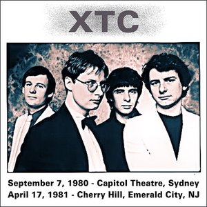 1980-09-07: Capitol Theatre, Sydney, Australia