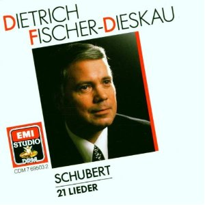 21 Lieder cover