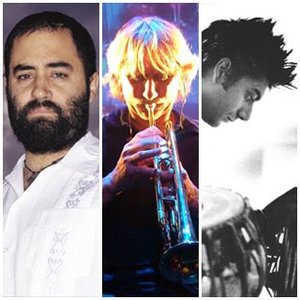 Zdjęcia dla 'Murcof,Erik Truffaz,Talvin Singh'