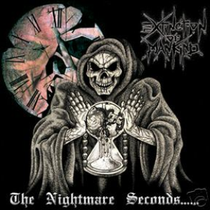 The Nightmare Seconds... cover