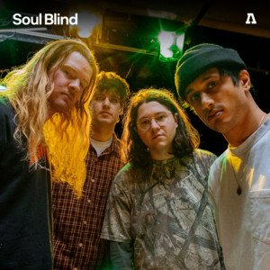 Soul Blind on Audiotree Live - EP