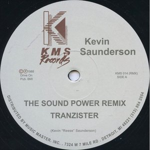 The Sound (Power Mix) / The Groove That Won't Stop