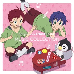 「RE:cycle of the PENGUINDRUM」MUSIC COLLECTION