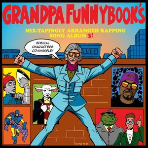 Grandpa Funnybook 的头像