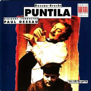 Paul Dessau - 'Puntila' CD2