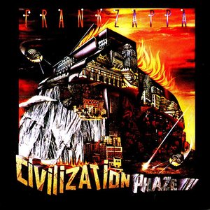 “Civilization Phaze III (disc 1)”的封面