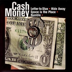 “Cash Money”的封面