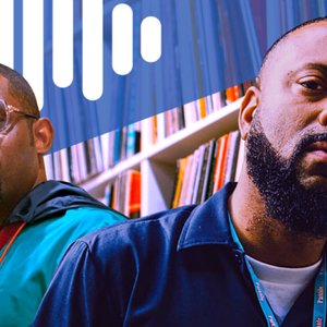 Jahari Massamba Unit, Madlib & Karriem Riggins のアバター