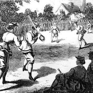 Our Moms Used to Play Ball Together