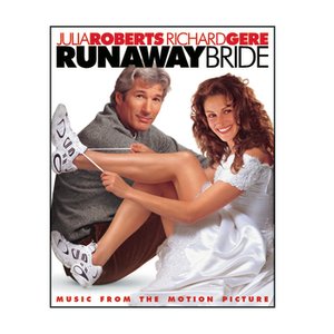 'Runaway Bride - Music From The Motion Picture' için resim