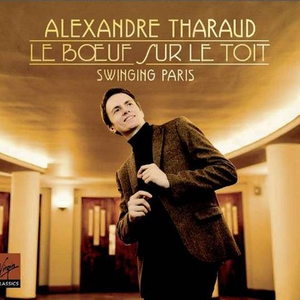 Le Boeuf sur le toit : Swinging Paris cover