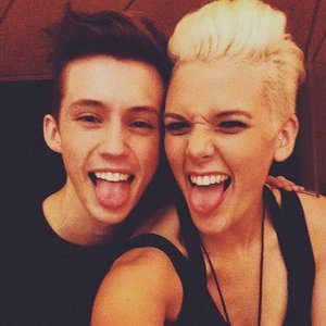Avatar for Troye Sivan, Betty Who
