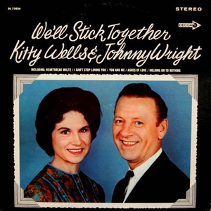 We'll Stick Together cover
