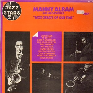 Manny Albam & His Orchestra 的头像