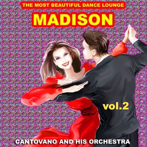 Madison the Most Beautiful Dance Lounge, Vol.2