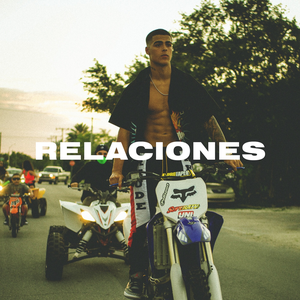 Artwork for Relaciones
