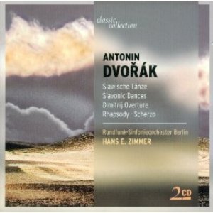 Dvorak, A.: Slavonic Dances / Festival March / The Water Goblin / Scherzo Capriccioso / Rhapsody in A Minor / Dimitrij
