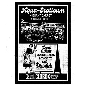 Burnt Carpet Stained Sheets