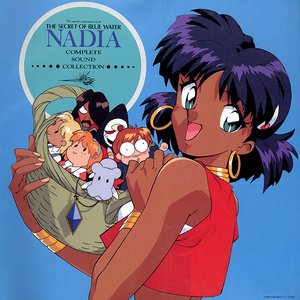 The Secret of Blue Water Nadia Complete Sound Collection